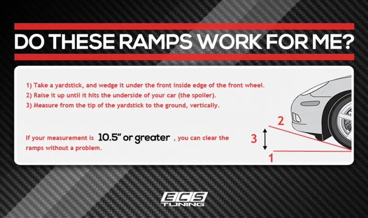 Schwaben Car Ramp - Pair