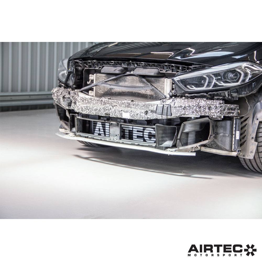 AIRTEC MOTORSPORT FRONT MOUNT INTERCOOLER FOR BMW 135I (F40)