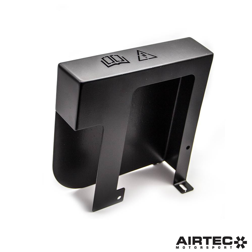 AIRTEC FULL ECU COVER TO SUIT COLD FEED AIR FILTER KITS FOR FOCUS ST225