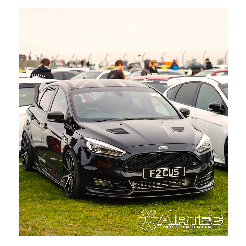 AIRTEC Intercooler Upgrade for Focus Mk3 ST-Diesel