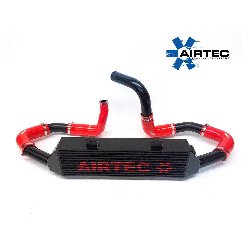 AIRTEC Intercooler Upgrade for Vauxhall Adam 1.4 Turbo