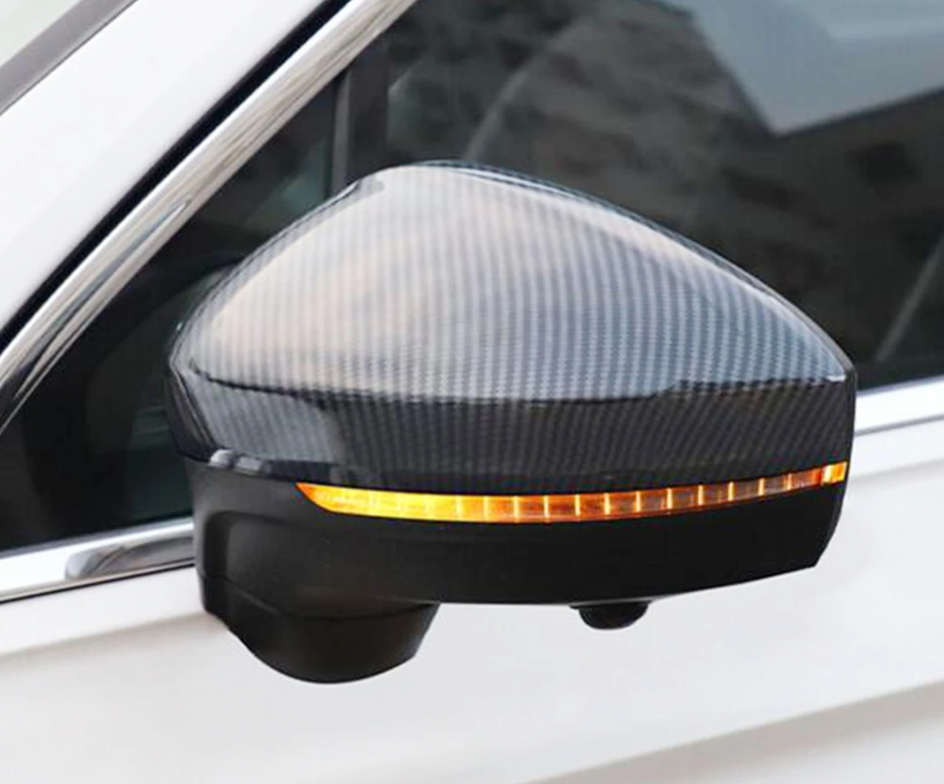 Volkswagen Tiguan Mirror Covers (2017-2023)