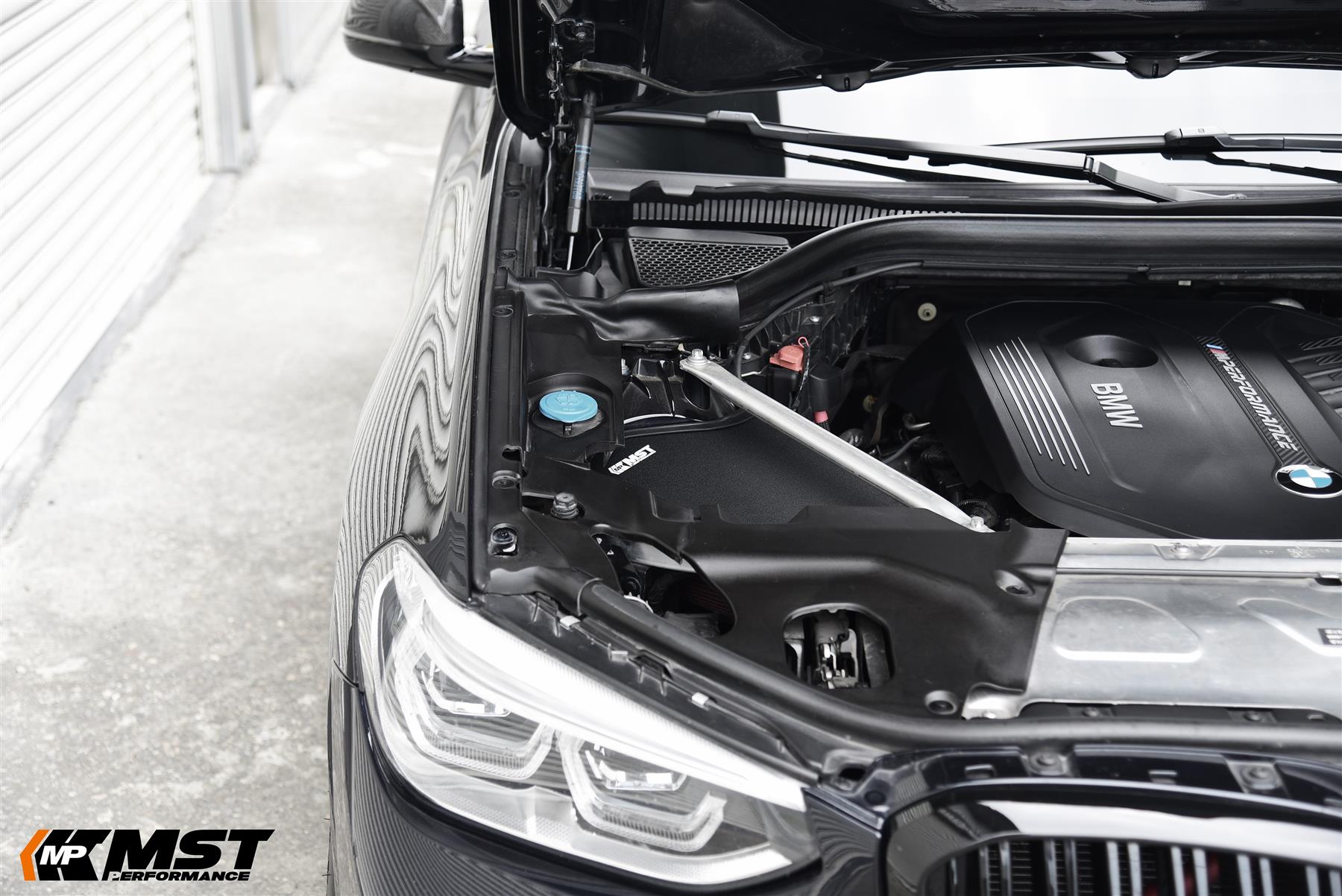 MST-BW-X301 - BMW X3/X4 M40i Induction Kit