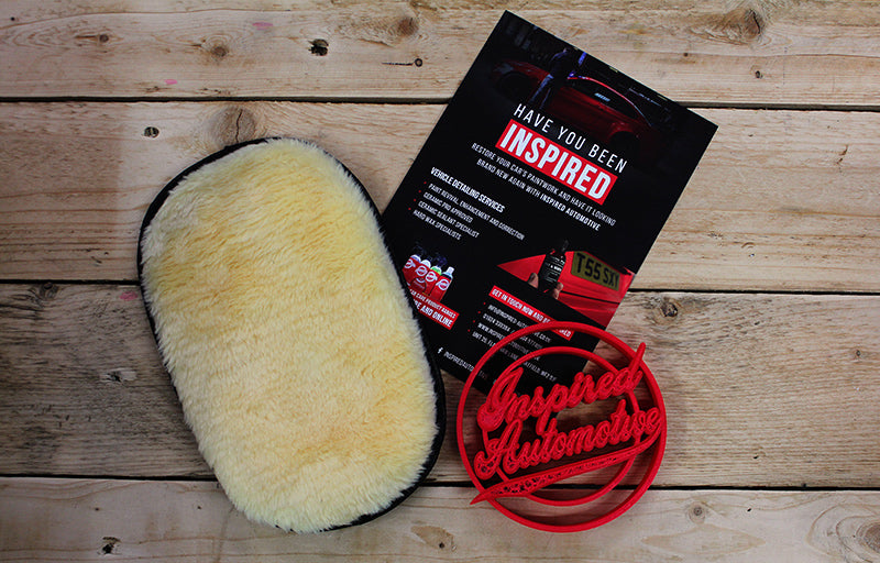 Ultra Smooth Lambs Mitt | Inspired Automotive