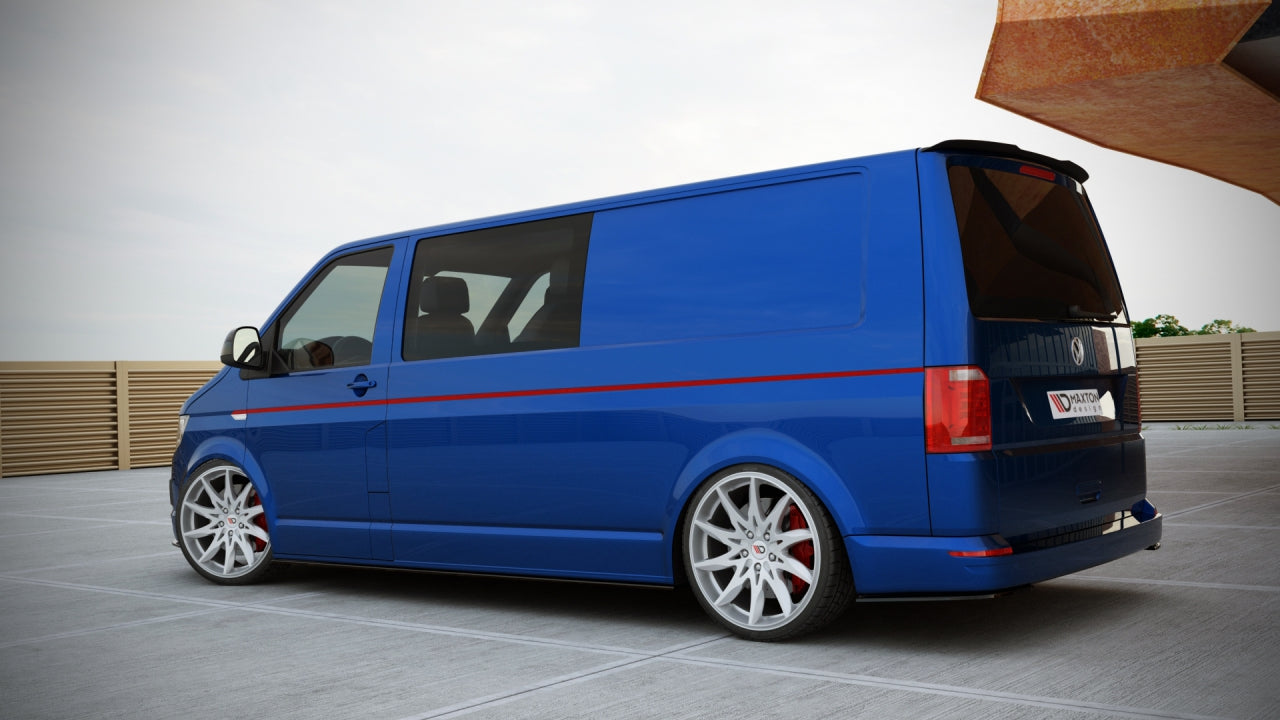 Maxton Design SPOILER EXTENSION VW T6 (2015-19)