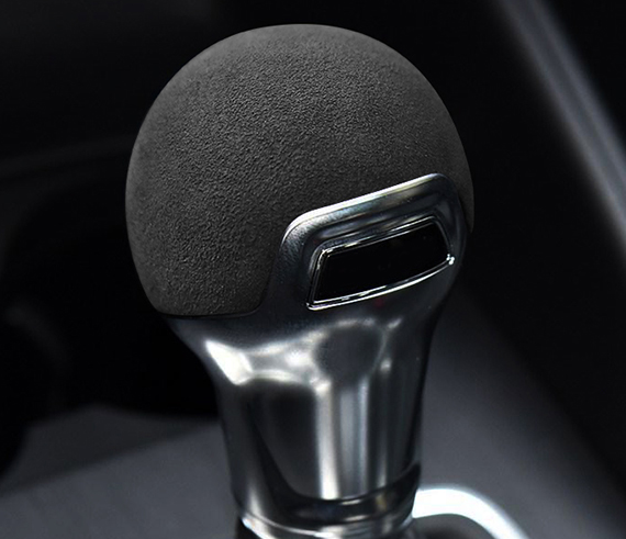 AUDI A3/S3 8V Alcantara Add On Gear Selector Cover