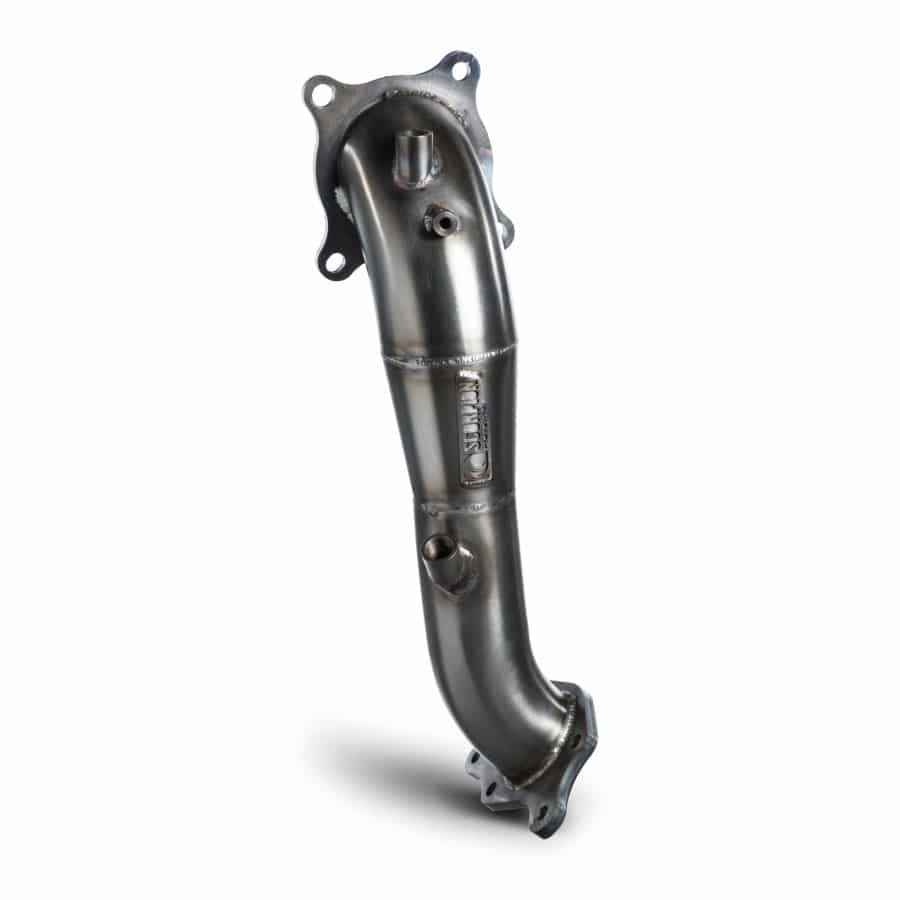 Scorpion Honda Civic Type R FK8 (2017-18) Downpipe