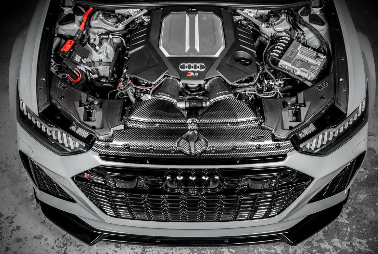 Eventuri Gloss/Matte Carbon Fibre Intake System - RS6/RS7 C8