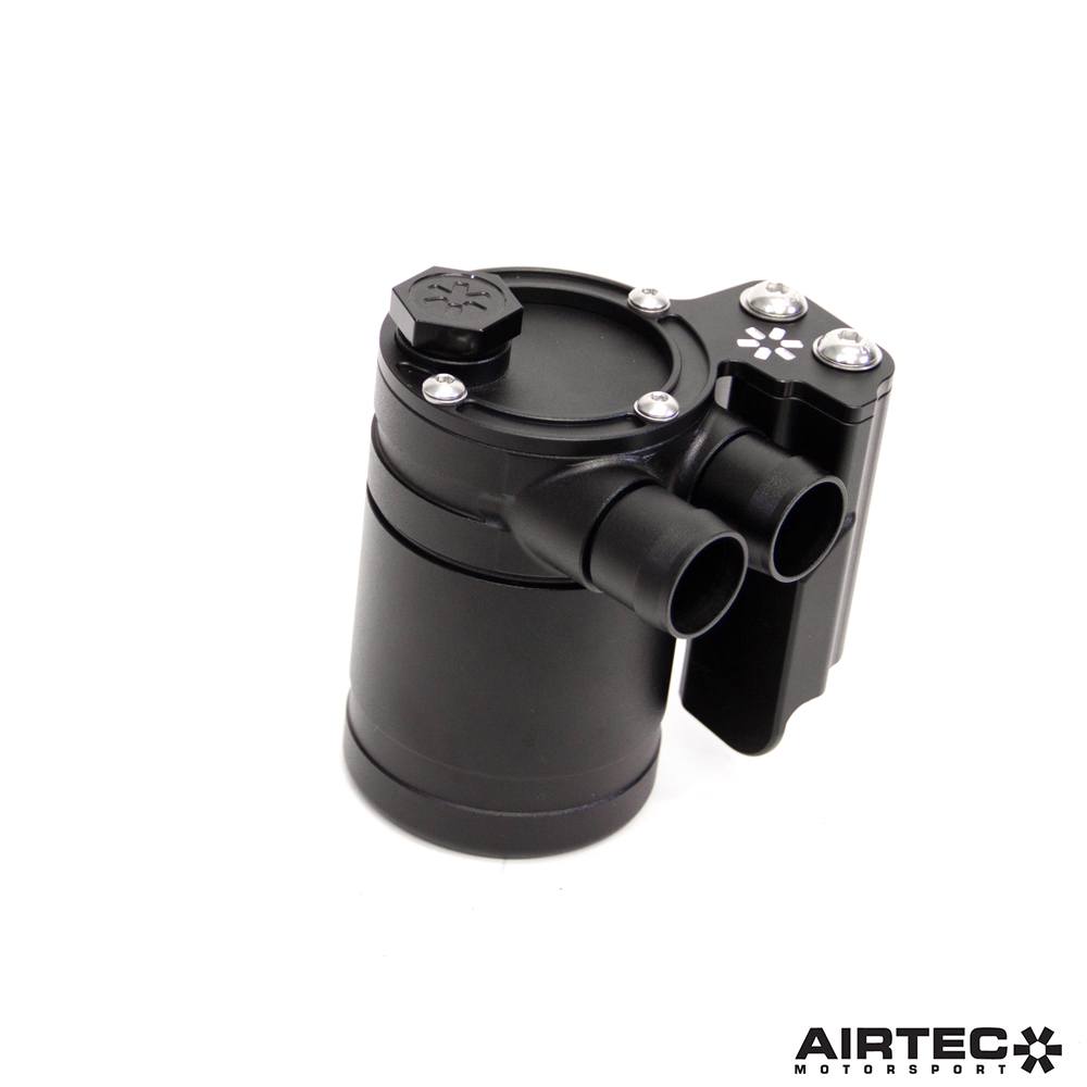AIRTEC MOTORSPORT CATCH CAN FOR TOYOTA YARIS GR