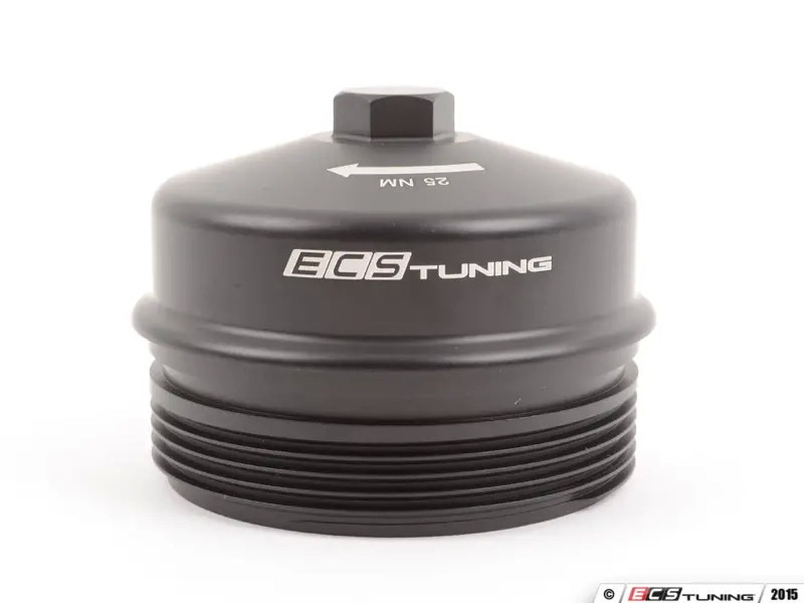 ECS Tuning Billet Aluminum Oil Filter Cap F80/F82/F83/F87 M2 M3 M4