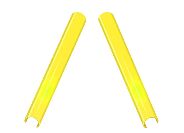 BMW Grille Strut Brace Crash Bar Covers (Multiple Models)