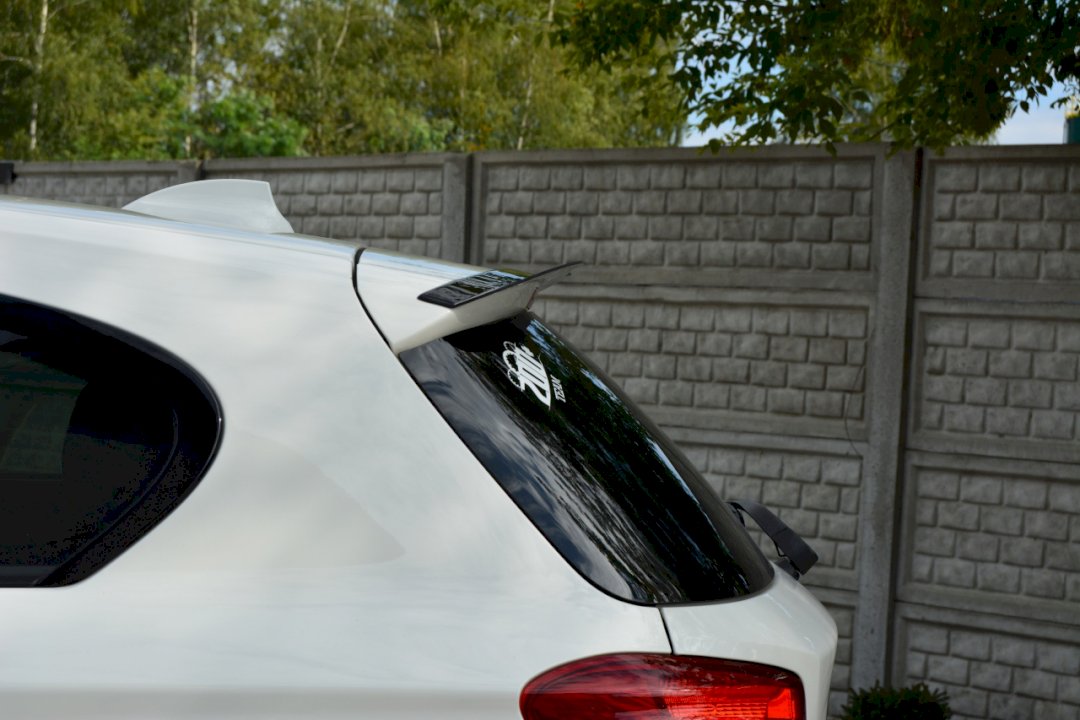 Maxton Design Spoiler Cap BMW 1-Series F20/F21 M-Power