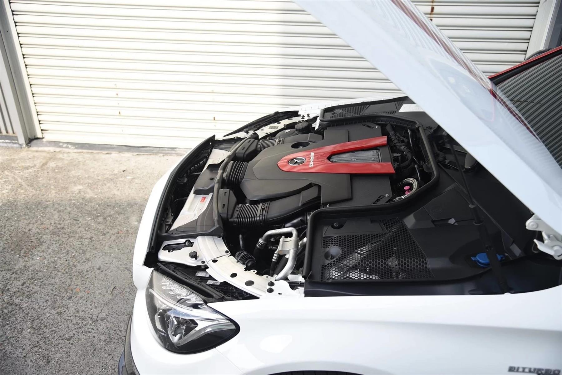 2017 - 2019 Mercedes Benz	C 43 AMG 4matic (A205)	3.0T (M276)	2018 - 2019 Mercedes Benz	C 43 AMG 4matic (C205)	3.0T (M276)	2018 - 2019 Mercedes Benz	C 43 AMG 4matic (W205)	3.0T (M276)	2018 - 2019 Mercedes Benz	C 450 AMG 4matic (W205)	3.0T (M276)	2015 - 2019 Mercedes Benz	GLC 43 AMG 4matic (C253)	3.0T (M276)	2015 - 2019 Mercedes Benz	GLC 43 AMG 4matic (X253)	3.0T (M276)	2015 - 2019