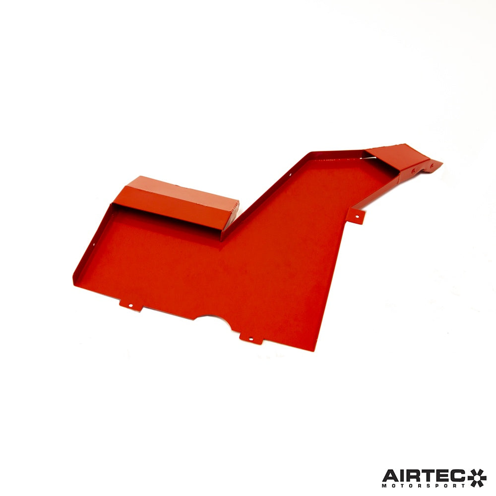 AIRTEC MOTORSPORT FRONT COOLING GUIDE FOR TOYOTA YARIS GR