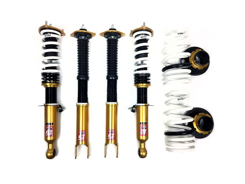 HKS Hipermax Max IV GT Suspension Kit Toyota GR Yaris (2020+)