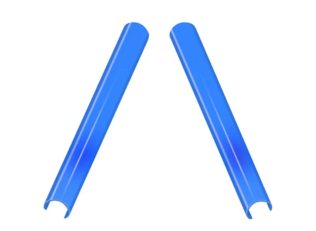 BMW Grille Strut Brace Crash Bar Covers (Multiple Models)