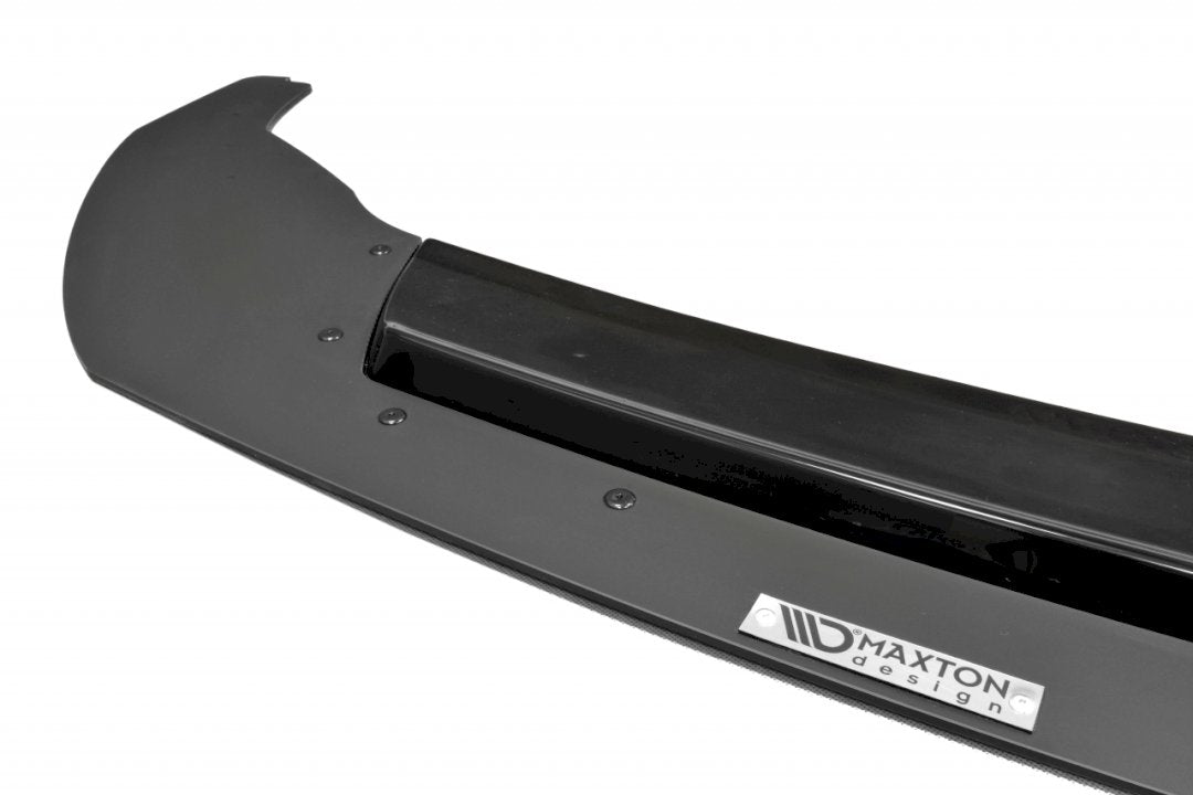 Maxton Design Hybrid Racing Front Splitter For Volkswagen Golf MK7.5 R (2017-2020)