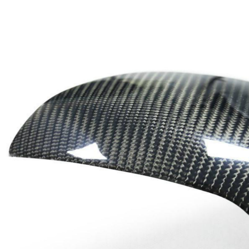Mercedes CLA W118 Genuine Carbon Fibre Mirror Covers (2019-2023)