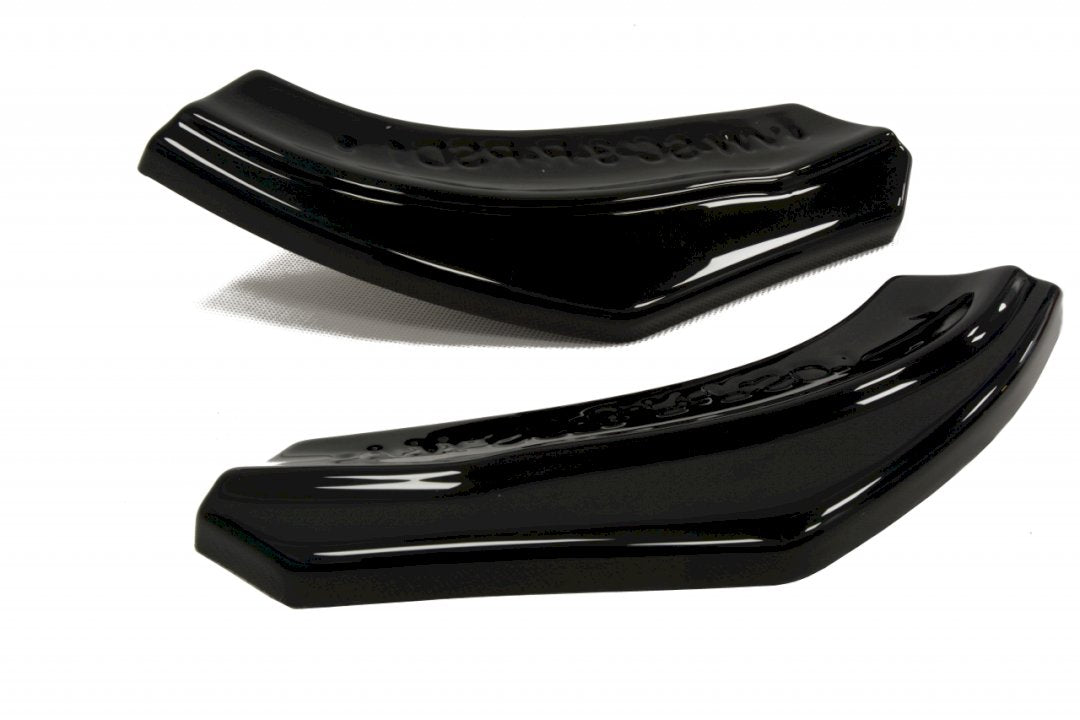 Maxton Design Rear Side Splitters/Spats For Volkswagen Scirocco R MK3 (2009-2013)