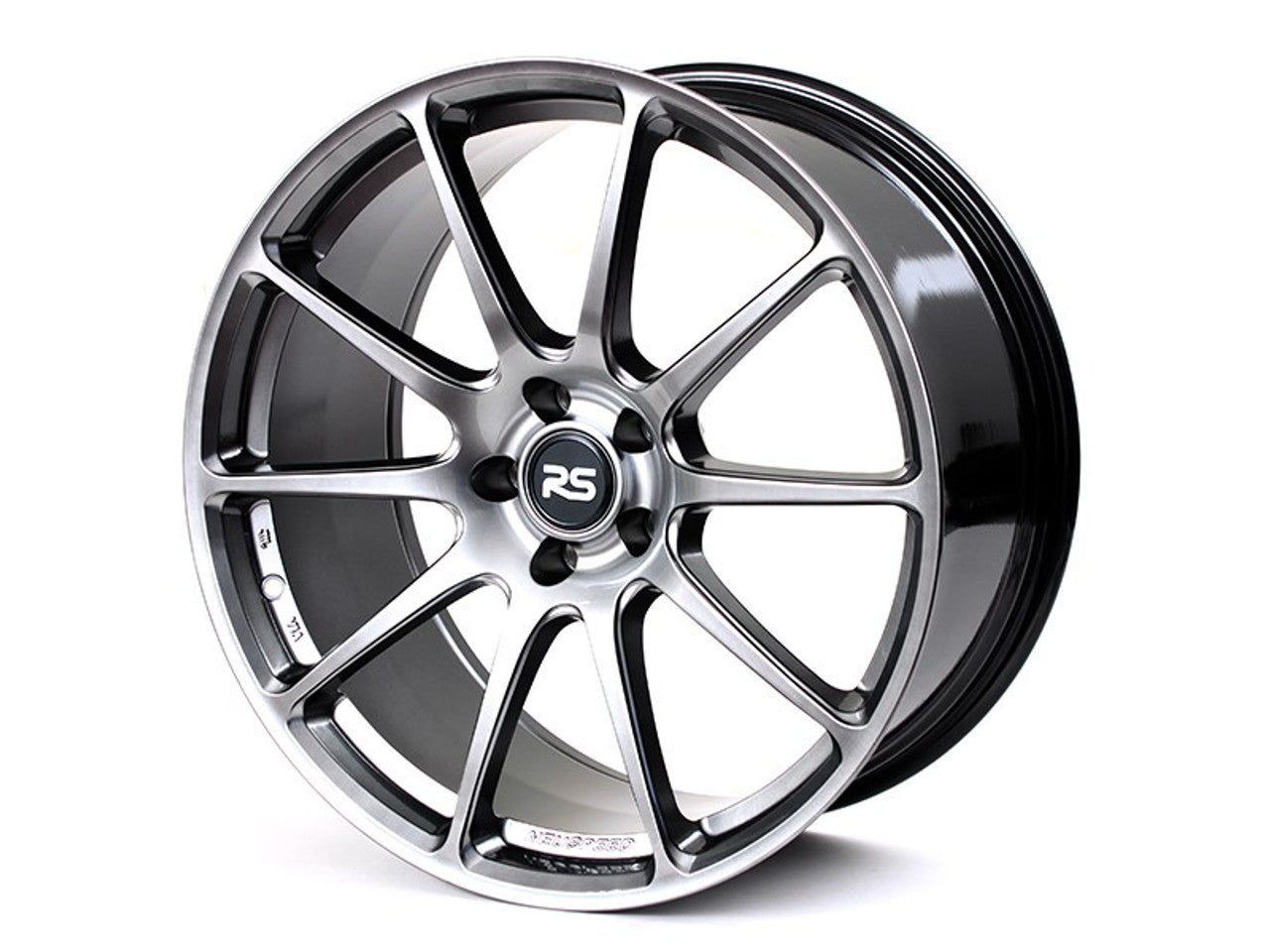 Neuspeed Flow Formed RSe102 Alloy Wheels 19x8.0/19x8.5 5x112