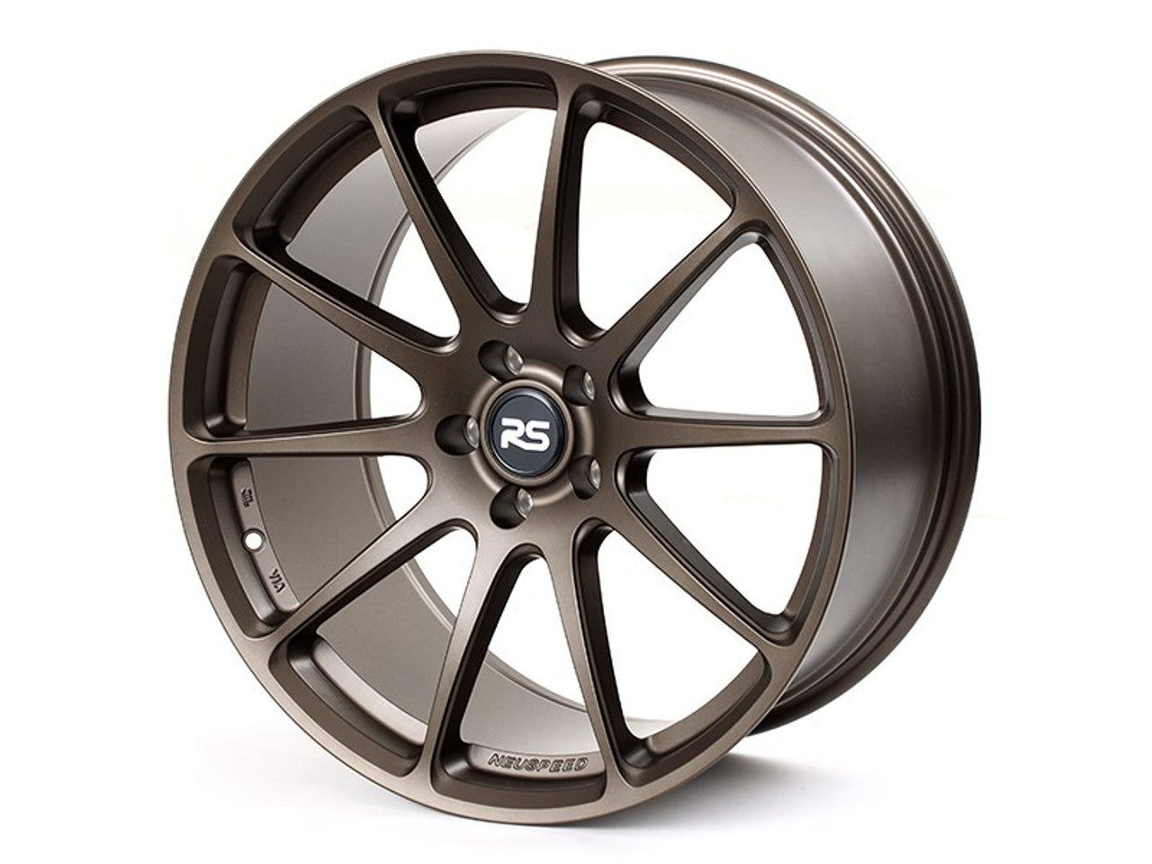 Neuspeed Flow Formed RSe102 Alloy Wheels 19x8.0/19x8.5 5x112