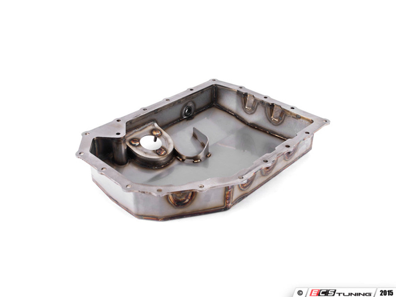 ECS Tuning Stainless Steel Oil Pan For VAG 2.0TFSI EA888 Gen3 Engines