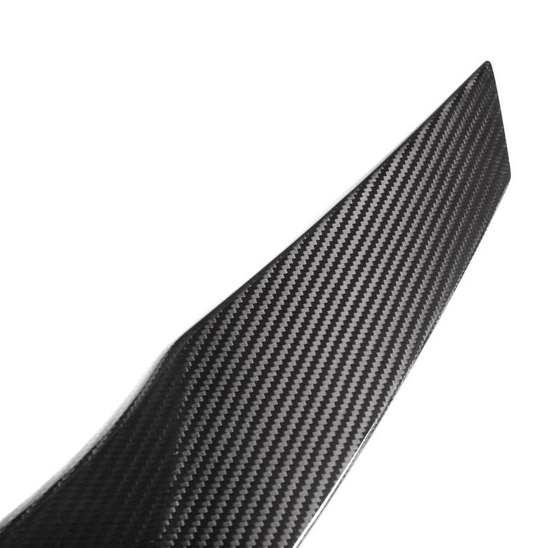 BMW Z4 G29 Genuine Carbon Fibre Ducktail Rear Trunk Spoiler / Wing (2018+ Models)