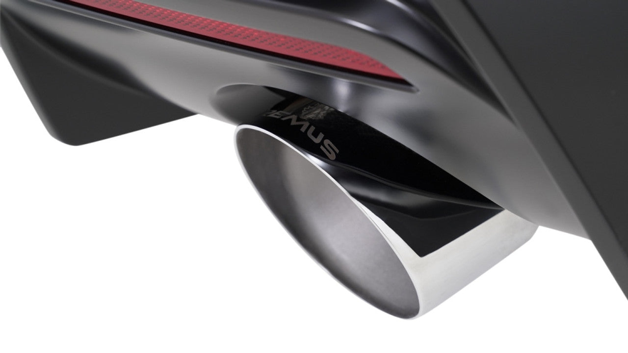 Toyota Supra MK5 A90 Remus Exhaust Axle Back