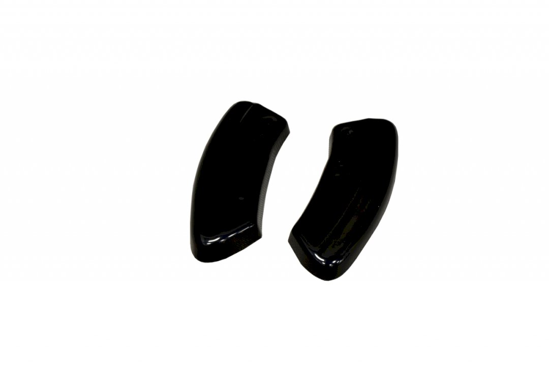 Maxton Design Rear Side Splitters/Spats for Volkswagen Golf MK7.5 R (2016-2019)