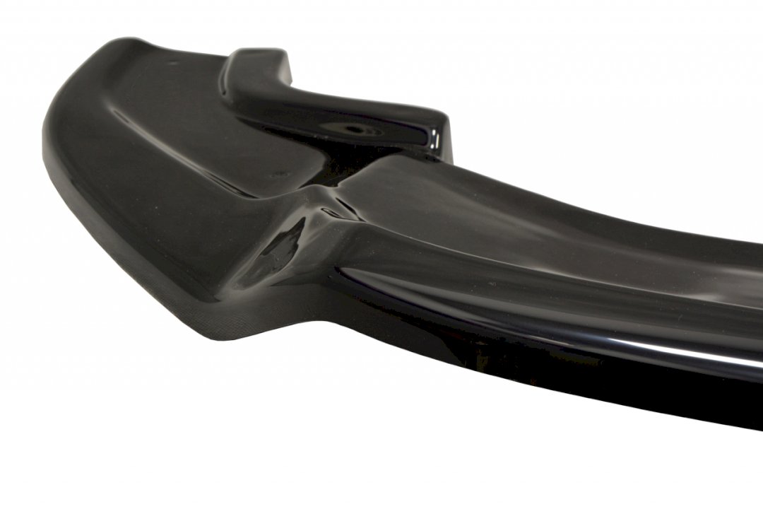 Maxton Design Front Splitter V.3 for Volkswagen Golf MK7.5 R (2017-2019)