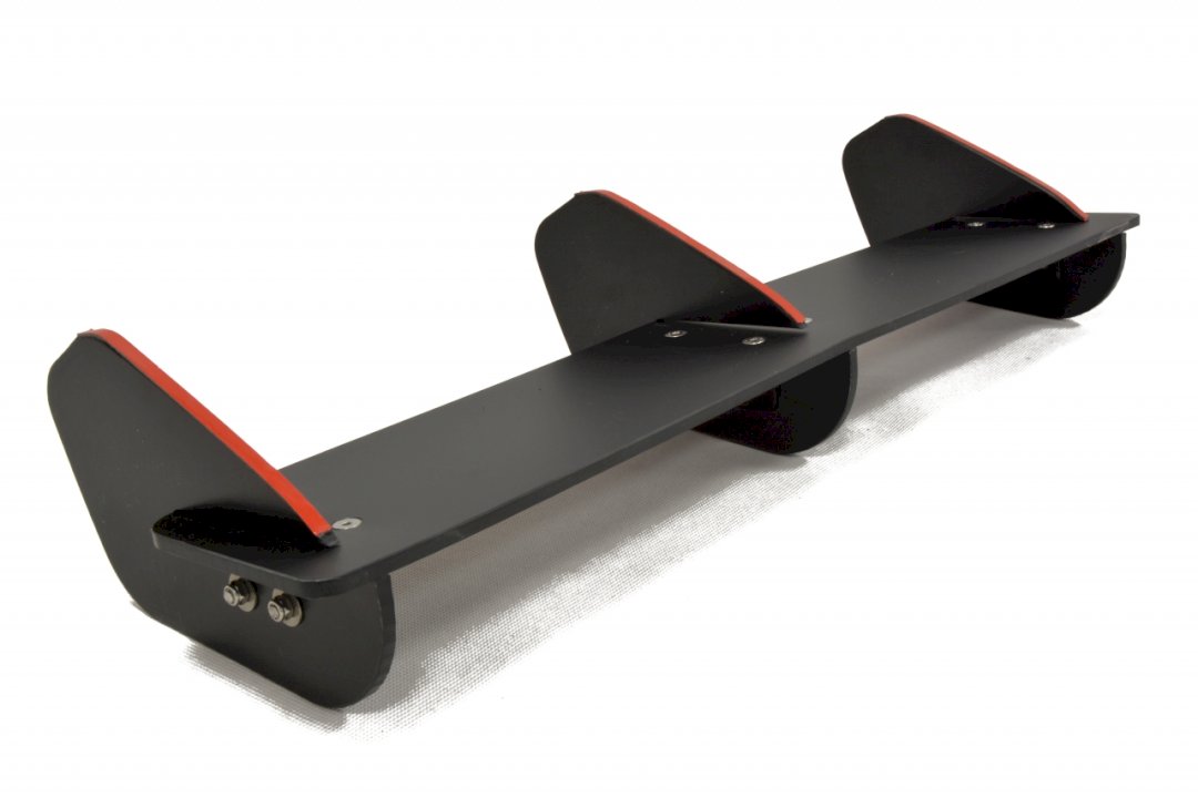 Maxton Design Rear Diffuser & Rear Side Splitters/Spats for Volkswagen Golf MK7 R (Hatchback 2013-2016)