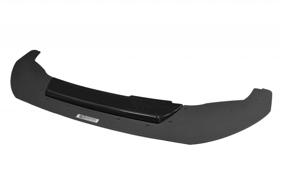 Maxton Design Hybrid Racing Front Splitter For Volkswagen Golf MK7.5 R (2017-2020)