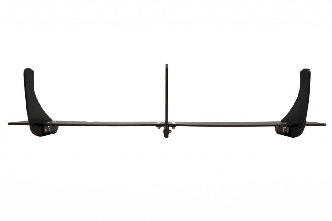 Maxton Design Rear Diffuser & Rear Side Splitters For Volkswagen Scirocco R MK3 (2009-2013)