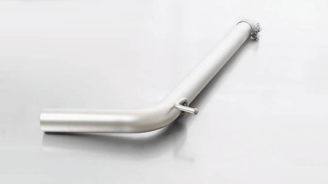 Volkswagen Polo MK5 GTI Remus Non-Resonated Exhaust With Sound Control Module