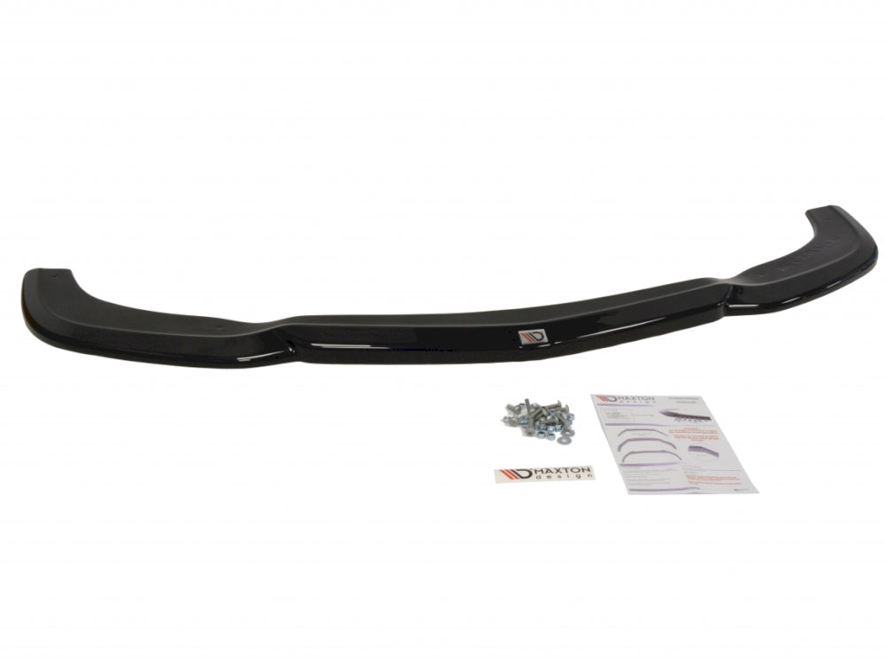 Maxton Design Front Splitter for Mercedes C-Class W204 Standard (Facelift 2010-2015)