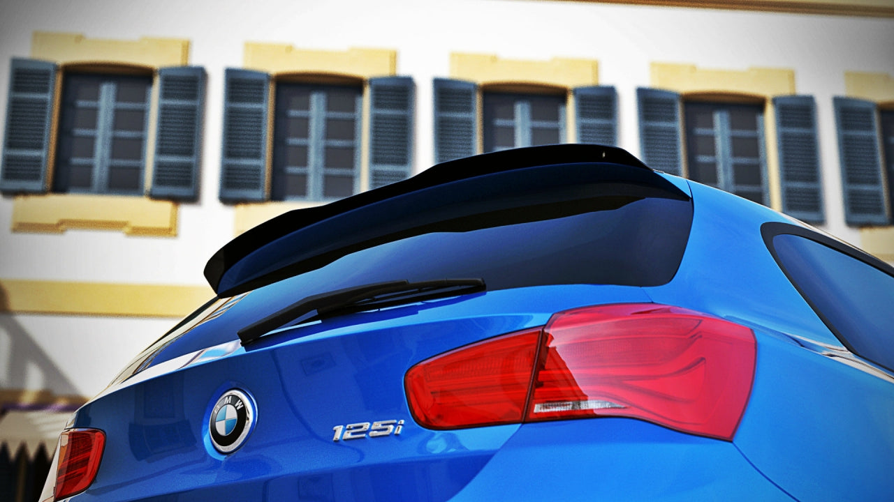 Maxton Design Spoiler Cap BMW 1-Series F20/F21 M-Power