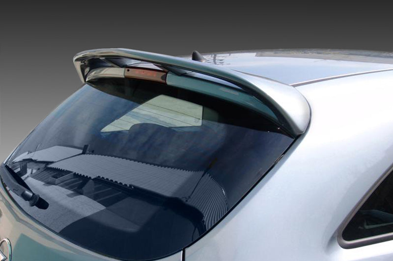Roof Spoiler Opel Corsa D Hatchback OPC / VXR Look