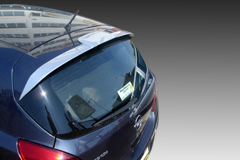 Roof Spoiler Opel Corsa D Sportback