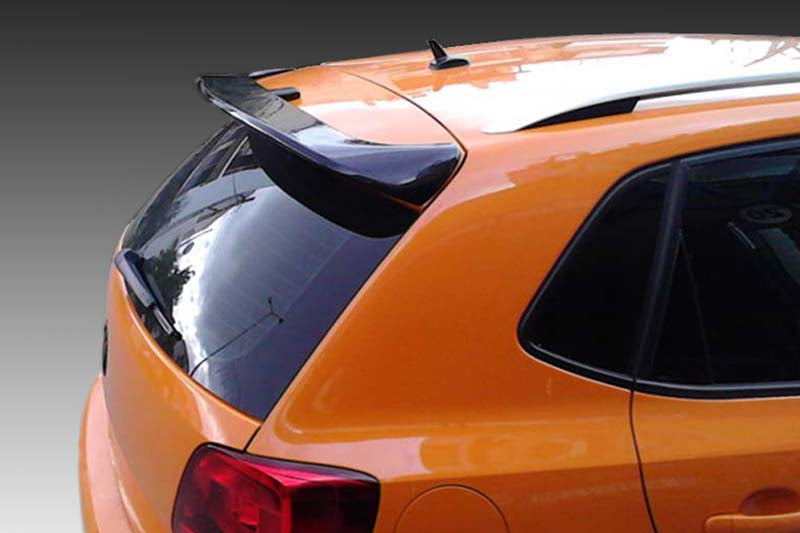 Roof Spoiler Volkswagen Polo Mk5 (2009-2017)