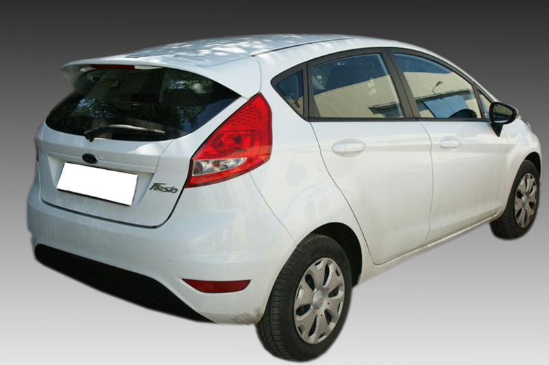 Roof Spoiler Ford Fiesta Mk7 Facelift (2013-2017)