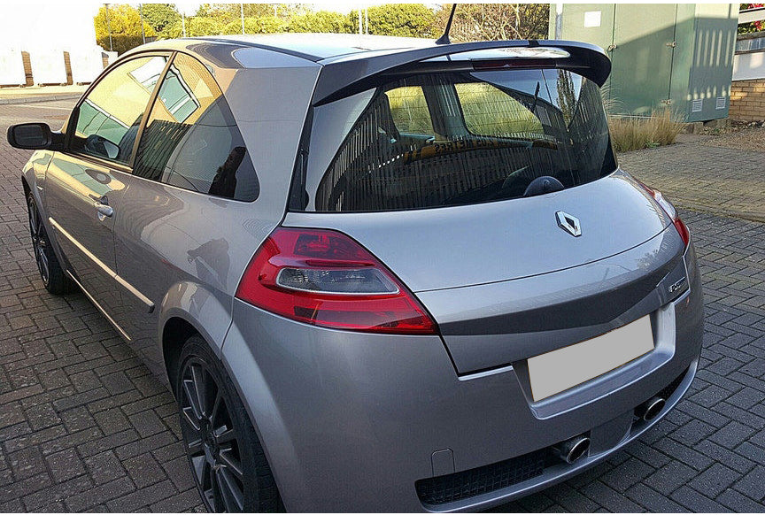 Roof Spoiler Renault Megane Mk2 Hatchback (2002-2008) Motordrome