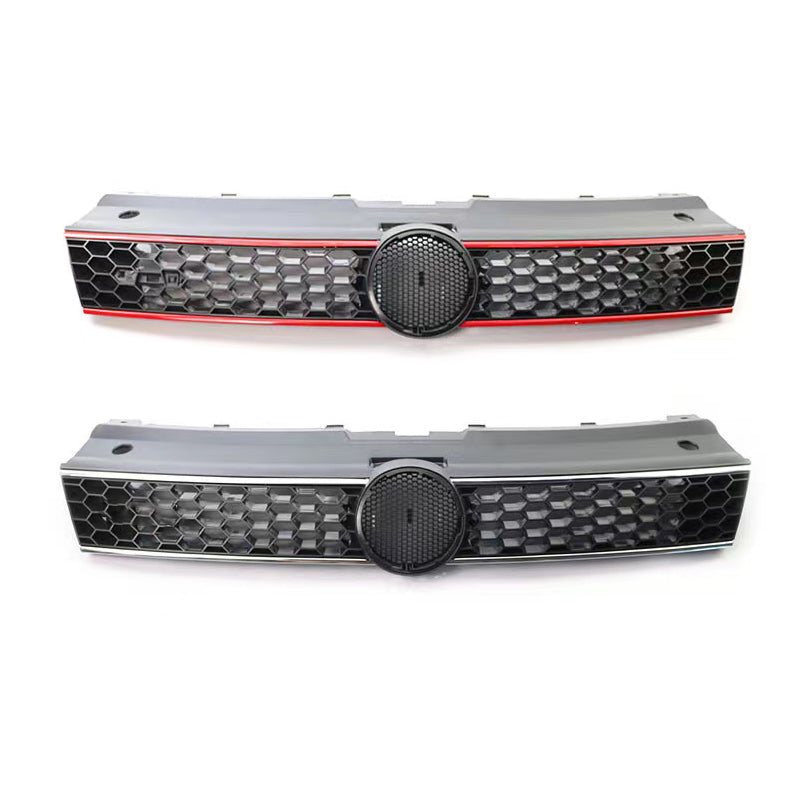 Volkswagen Polo MK5 6R Replacement GTI Style Front Grille (2009-2014)