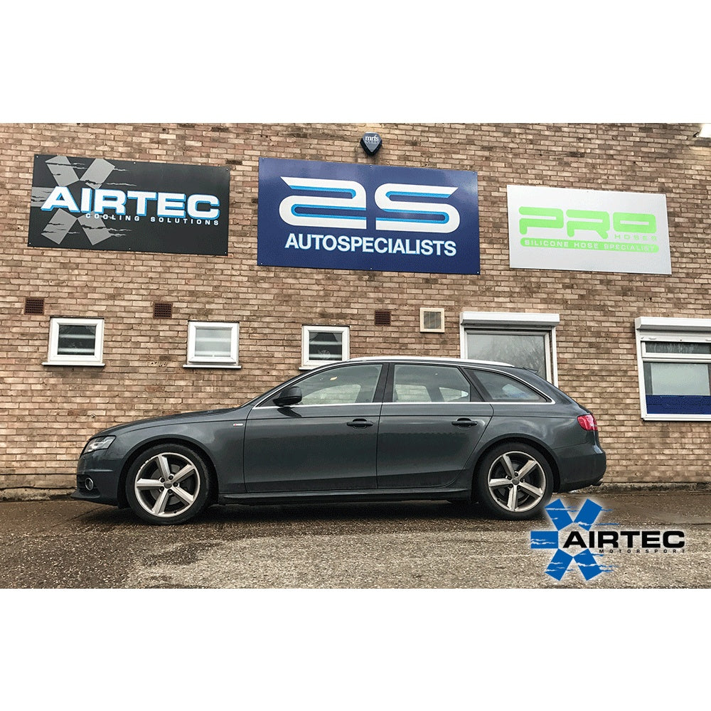 AIRTEC Intercooler Upgrade for Audi A4/A5 2.7 & 3.0 TDI