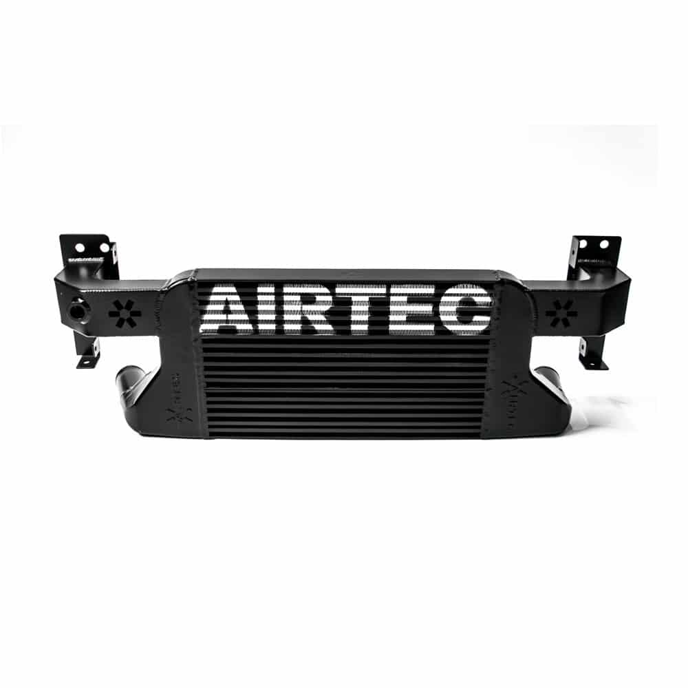 AIRTEC Motorsport Front Mount Intercooler inc. Crash Bar – Audi S1 Stage 2 Upgrade