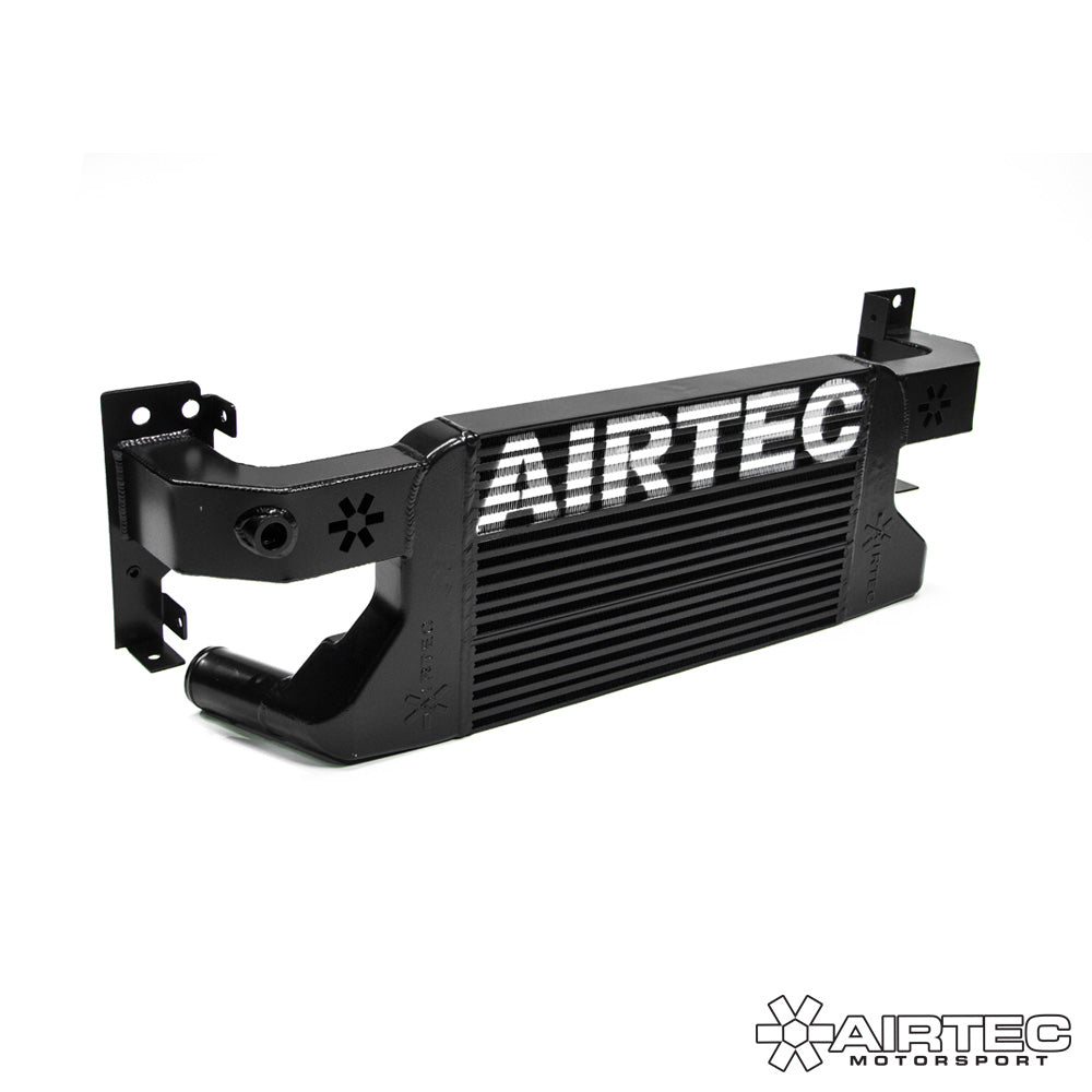 AIRTEC Motorsport Front Mount Intercooler inc. Crash Bar – Audi S1 Stage 2 Upgrade