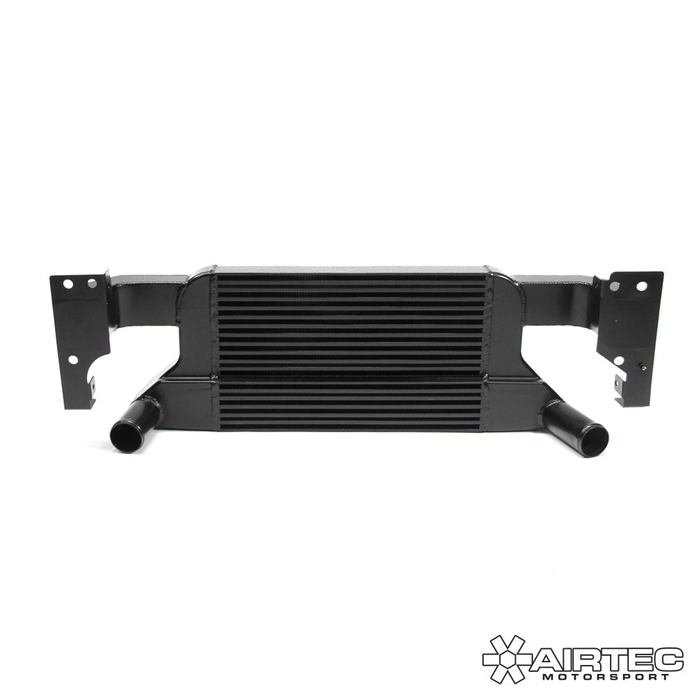 AIRTEC Motorsport Front Mount Intercooler inc. Crash Bar – Audi S1 Stage 2 Upgrade