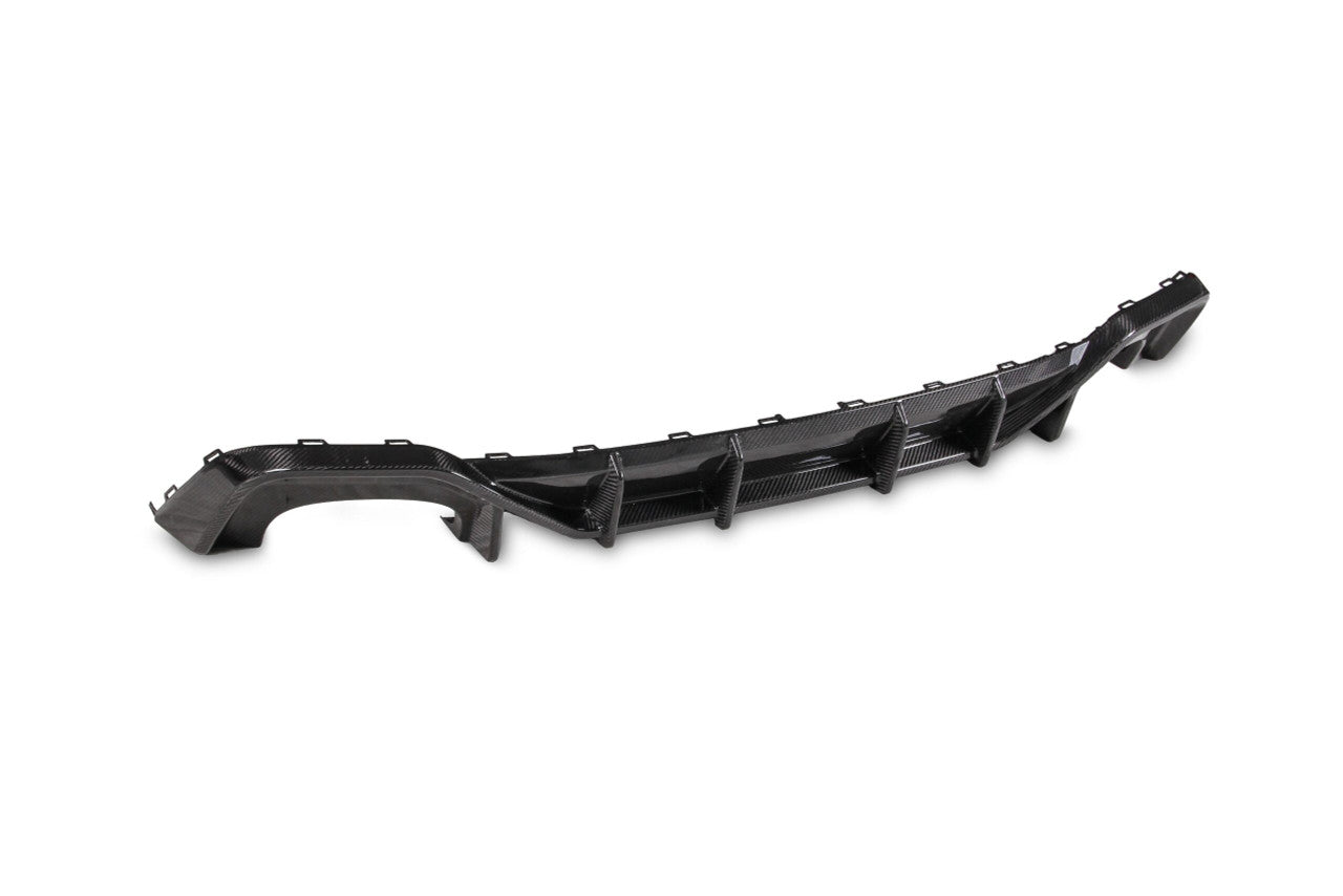 AP Design Dry Carbon Rear Diffuser - RS6/RS7 (C8)