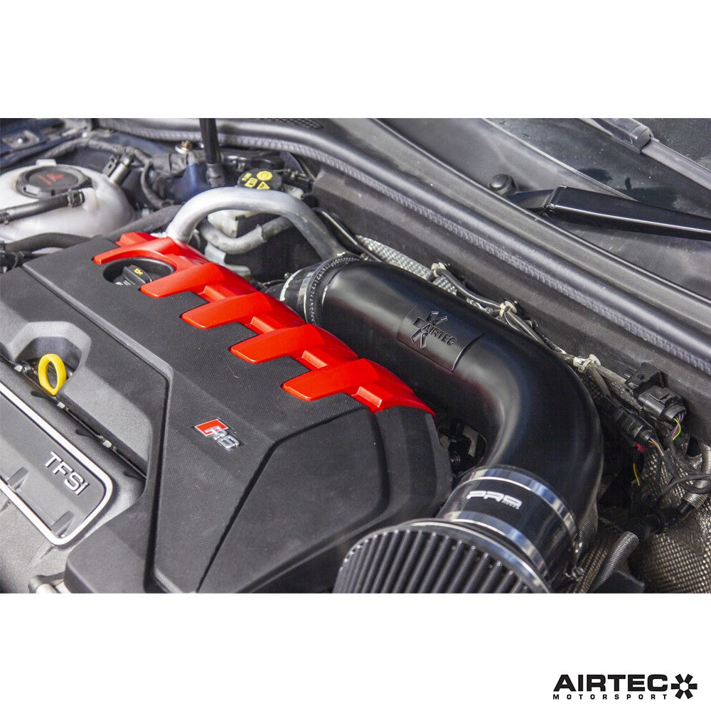 AIRTEC MOTORSPORT ENCLOSED INDUCTION KIT FOR AUDI RS3 8V (RHD+LHD)