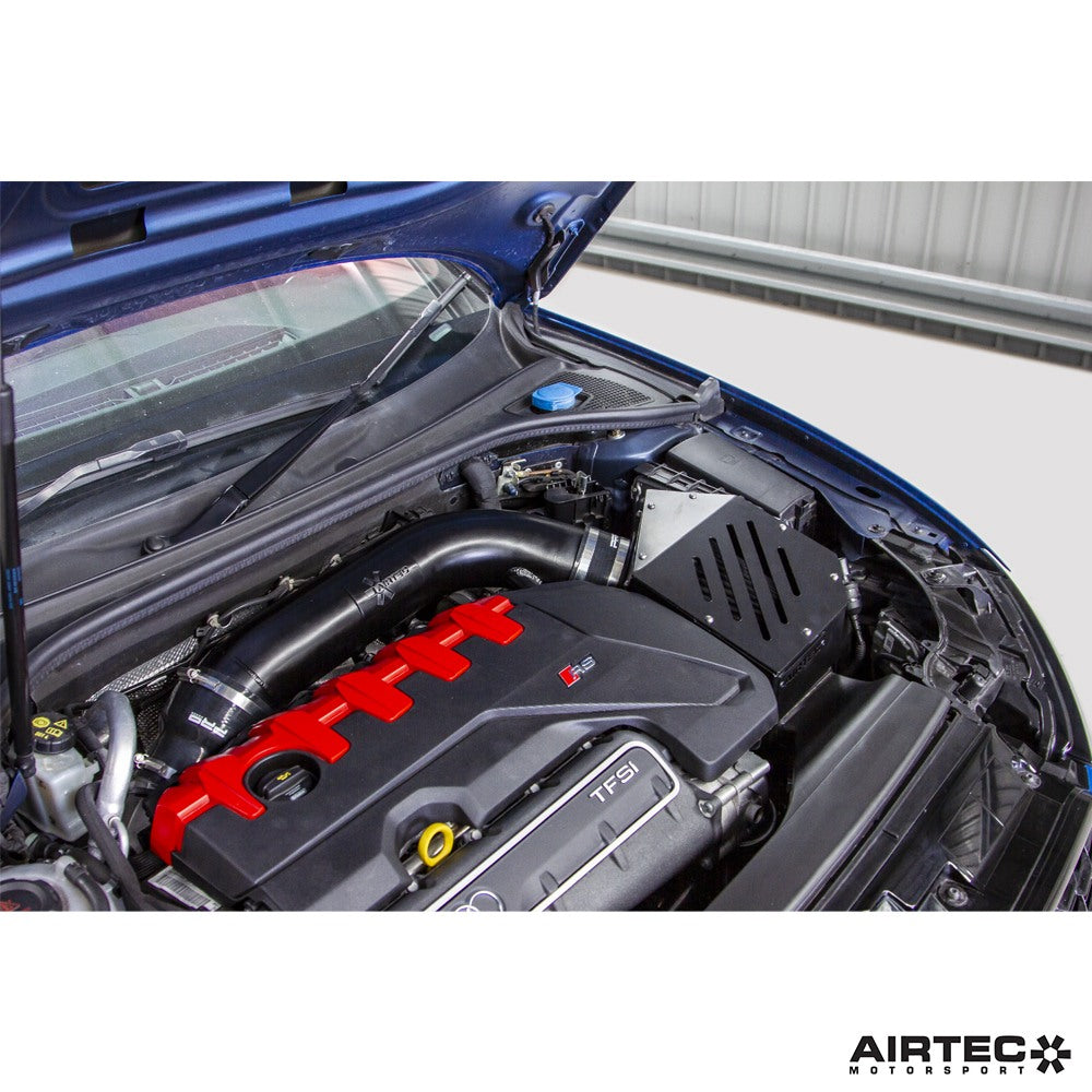 AIRTEC MOTORSPORT ENCLOSED INDUCTION KIT FOR AUDI RS3 8V (RHD+LHD)