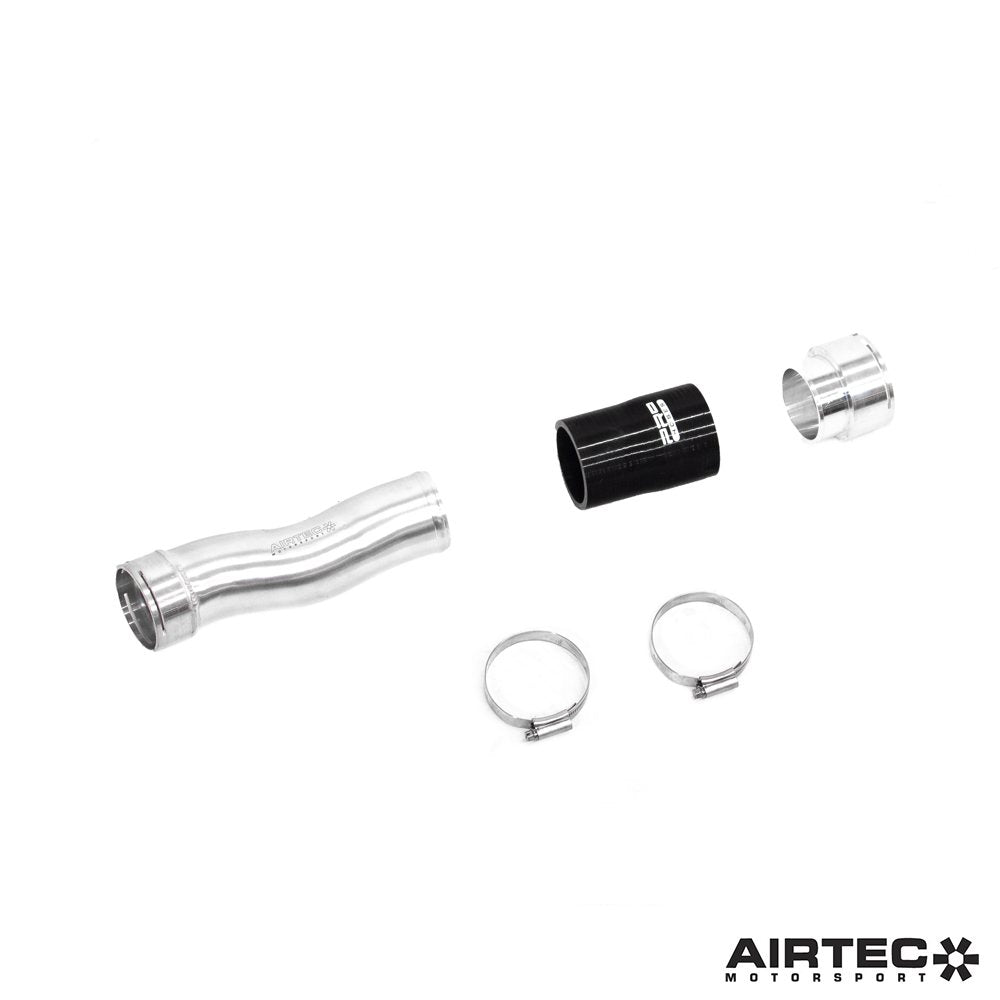 AIRTEC MOTORSPORT HOT SIDE BOOST PIPES FOR BMW N55
